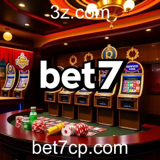 Expansão do Mercado de Jogos Online e o Impacto do 'bet7'